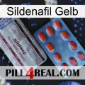 Sildenafil Yellow 36